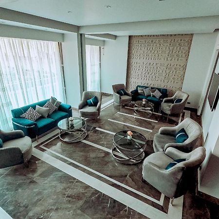 Pyramids Oasis Hotel Kafret el-Gabal Zewnętrze zdjęcie