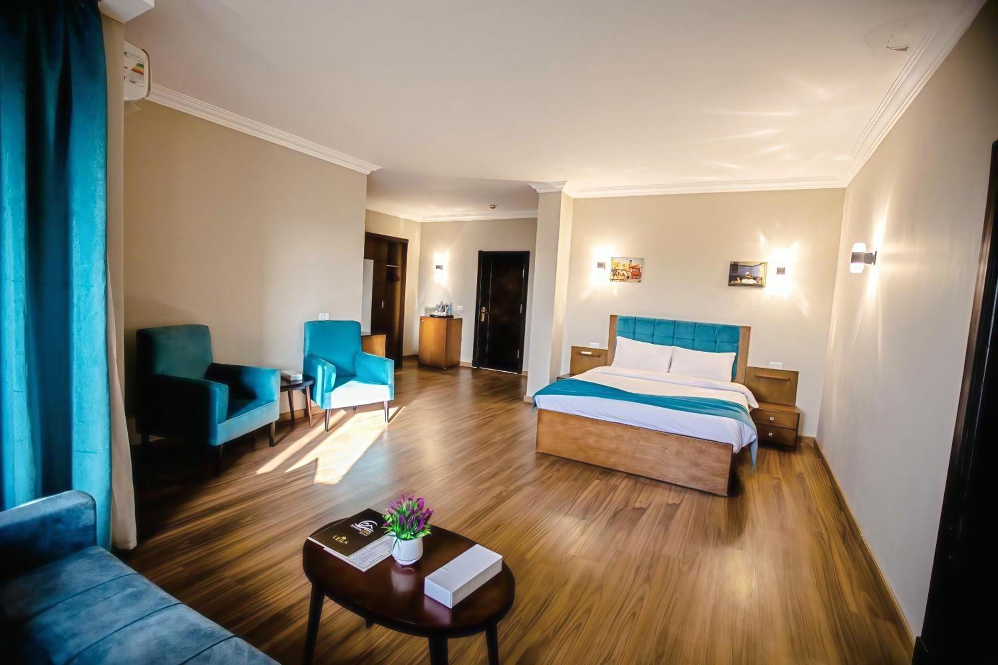 Pyramids Oasis Hotel Kafret el-Gabal Zewnętrze zdjęcie