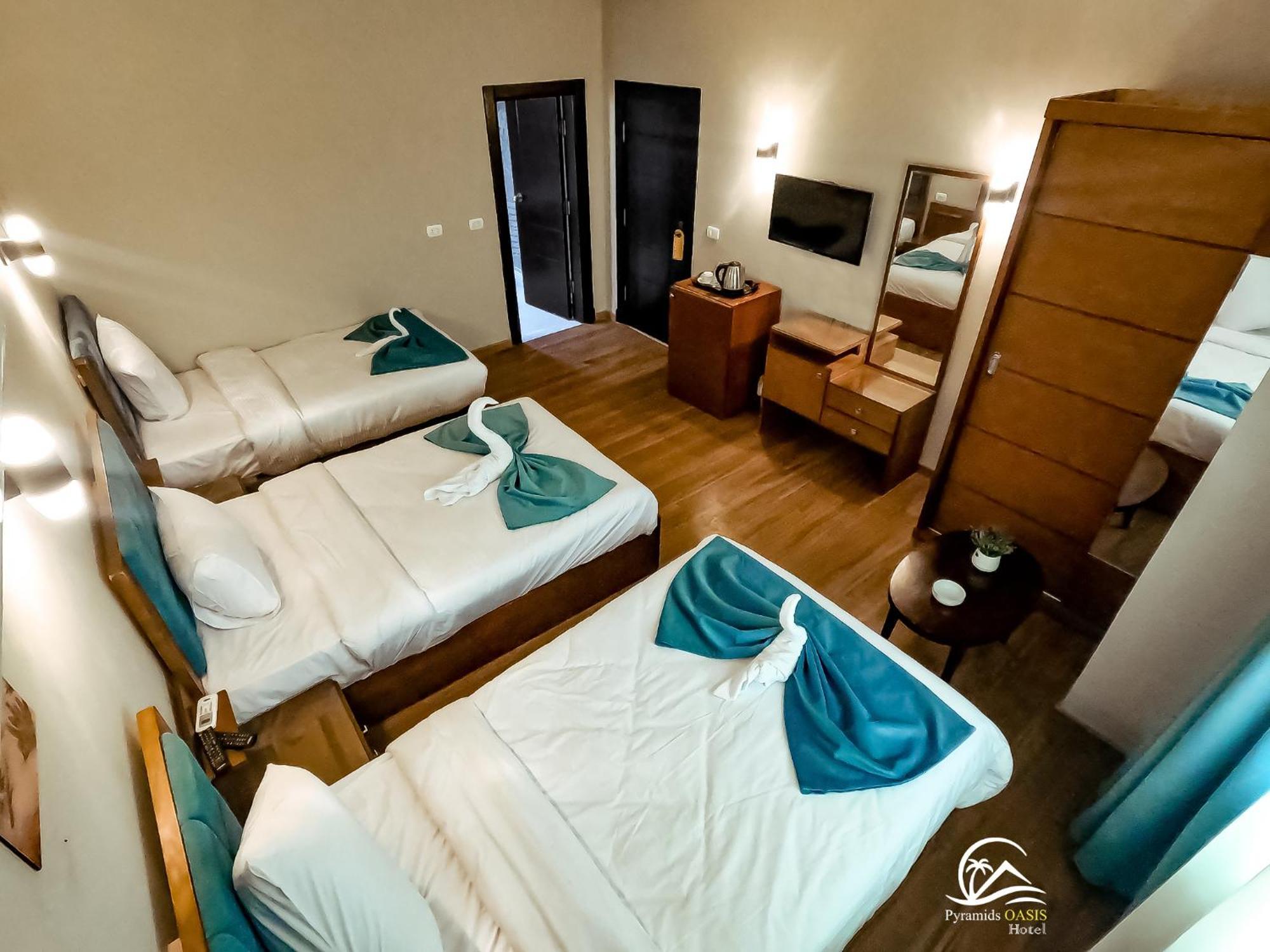 Pyramids Oasis Hotel Kafret el-Gabal Zewnętrze zdjęcie