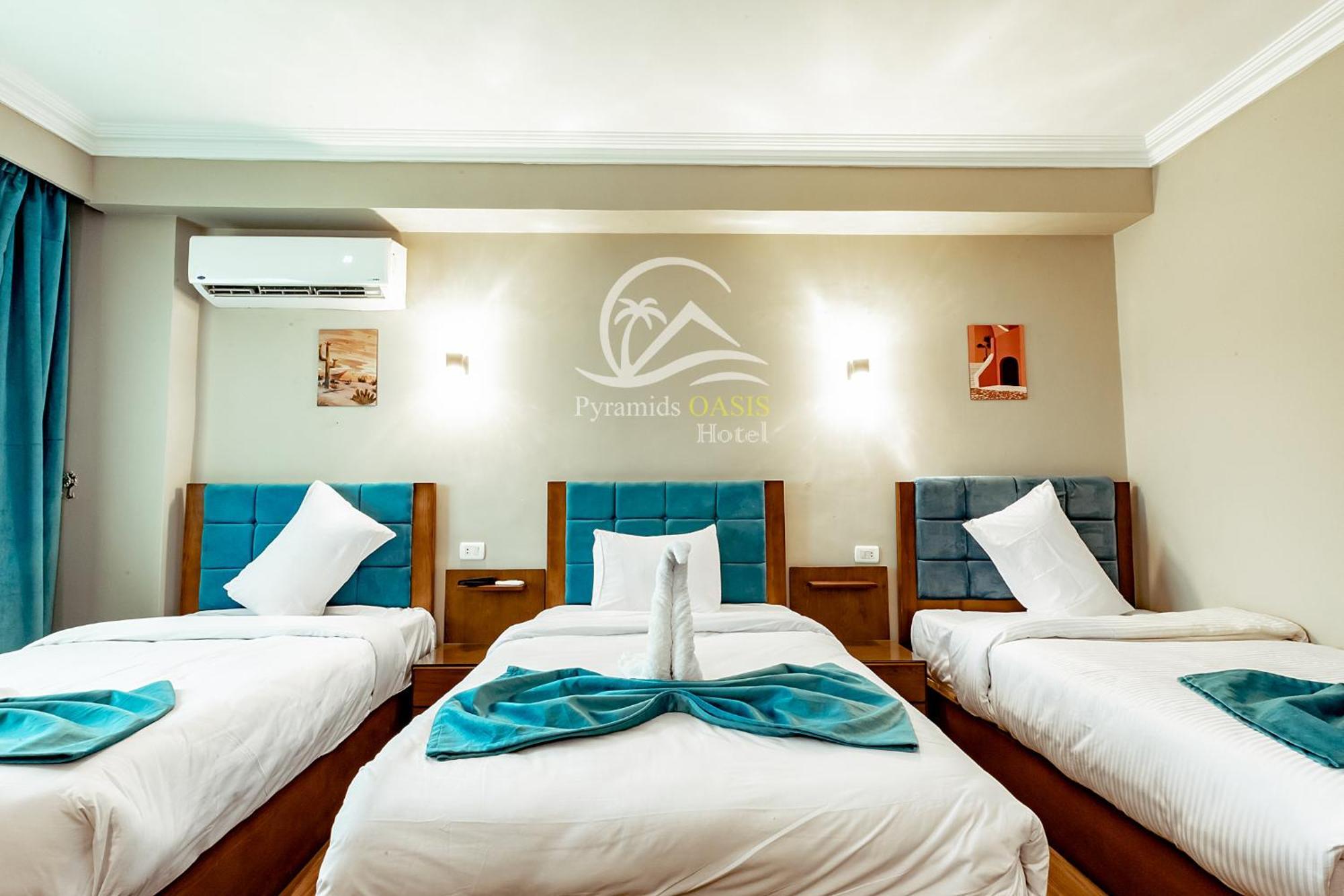 Pyramids Oasis Hotel Kafret el-Gabal Zewnętrze zdjęcie