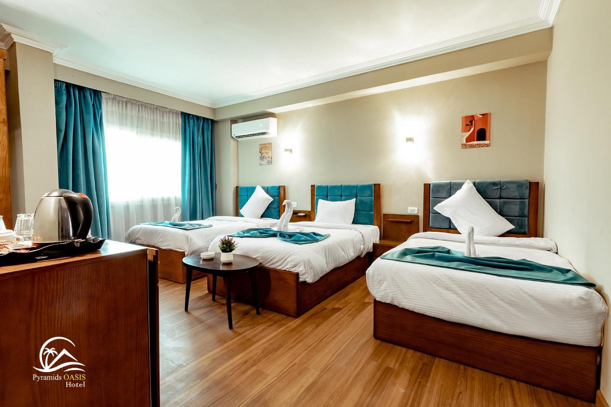 Pyramids Oasis Hotel Kafret el-Gabal Zewnętrze zdjęcie